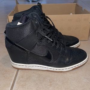 Nike Dunk Sky Hi Mesh (Women’s Size 8)